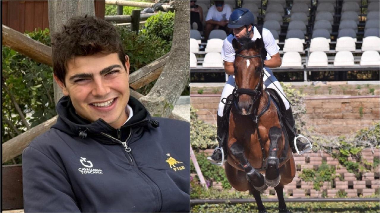 Centro Ippico Piceno, Edoardo Celani convocato dalla Rappresentativa Marche Under 21 per il Trofeo delle Regioni a Verona