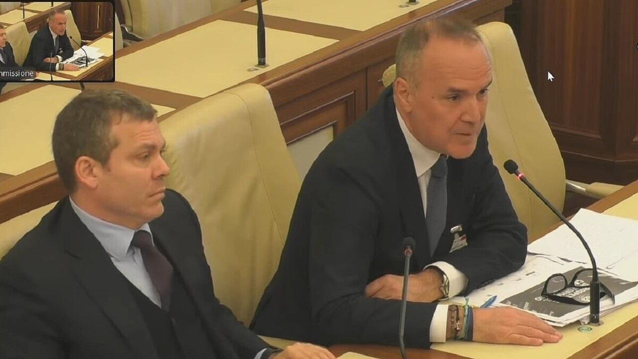 Serie B, Balata presenta in Senato la nuova ricetta per il calcio italiano: “Competizioni nazionali vanno tutelate”