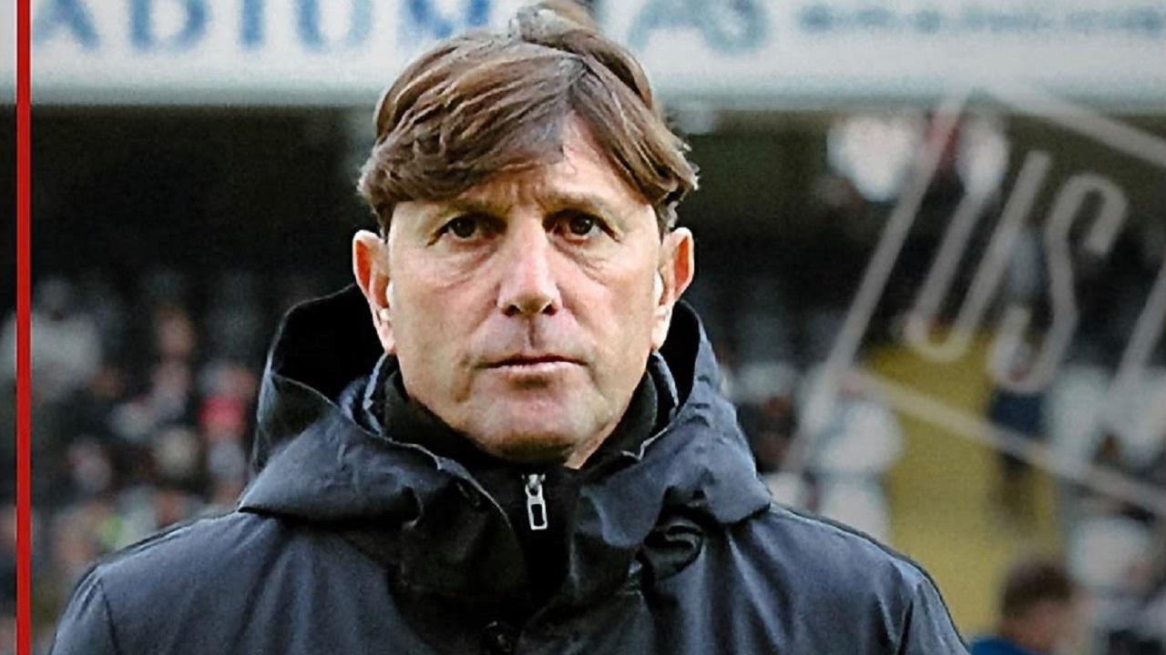 Catanzaro, si riparte con Mignani in panchina dopo la sconfitta shock con l'Ascoli