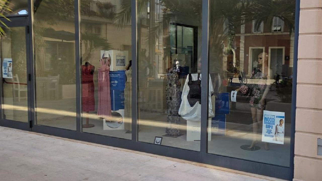 “Fashion Mood Expo”, la moda firmata Cna torna a Grottammare. Abiti e giovani talenti in mostra in piazza Dante 
