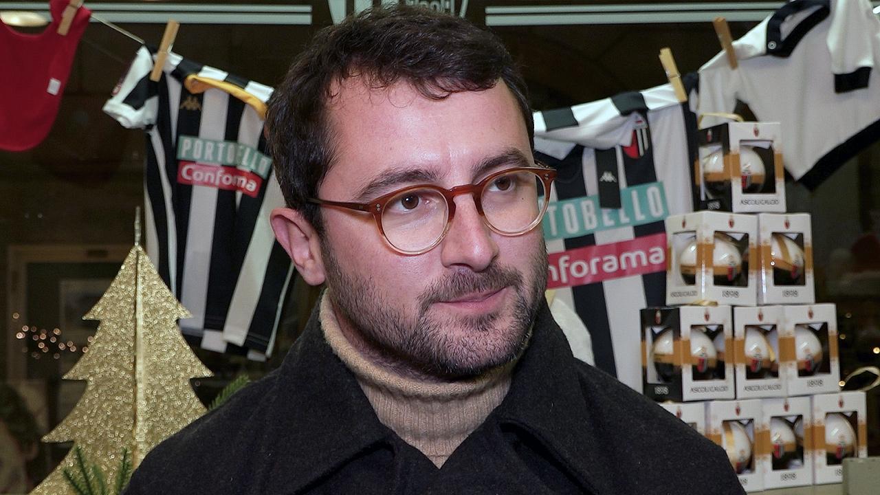 Ascoli Calcio, Andrea Passeri: 