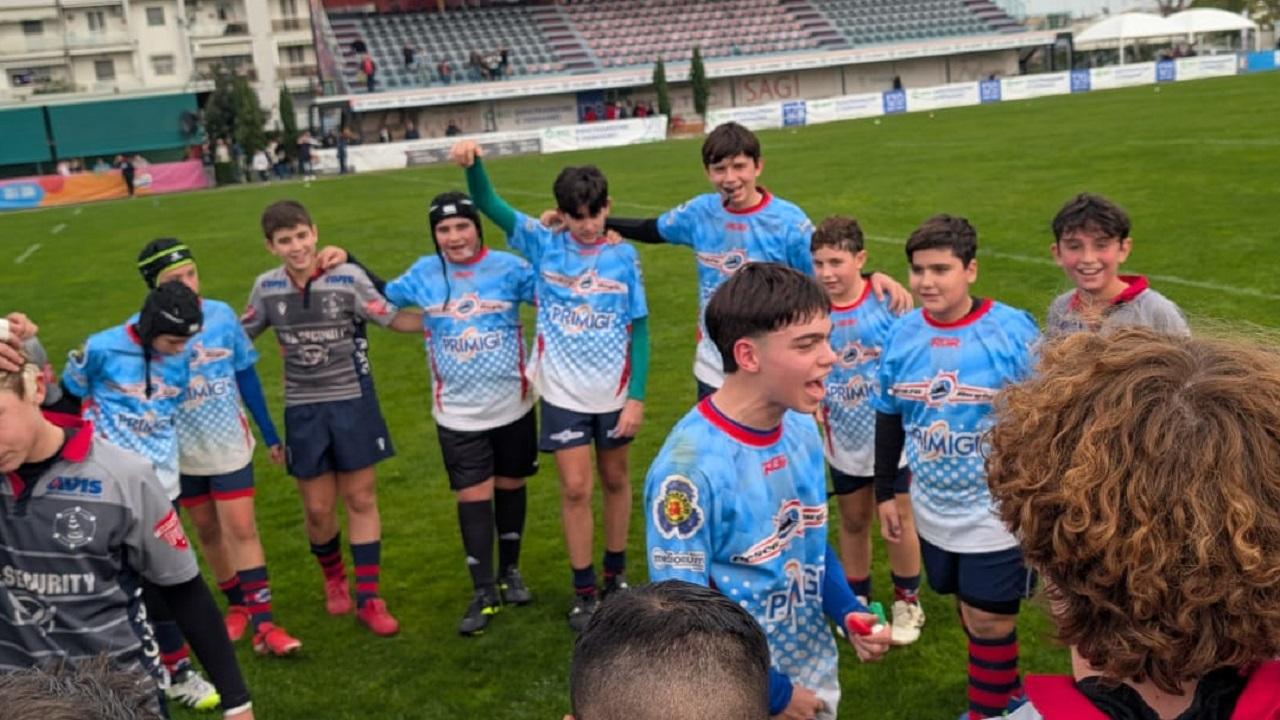 Progetti “Tutti in meta” e “Scuole in meta”, la Fainplast Rugby Ascoli 1960 torna tra i banchi di scuola