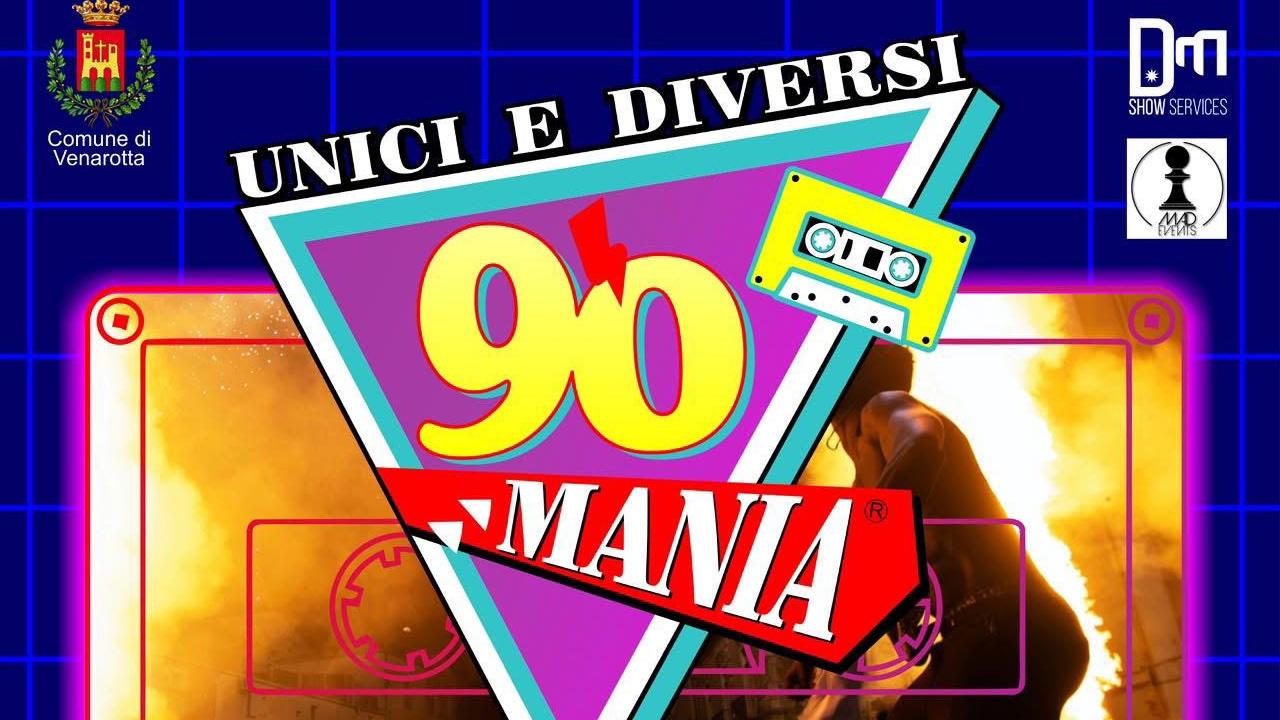 A Venarotta lo show travolgente di 