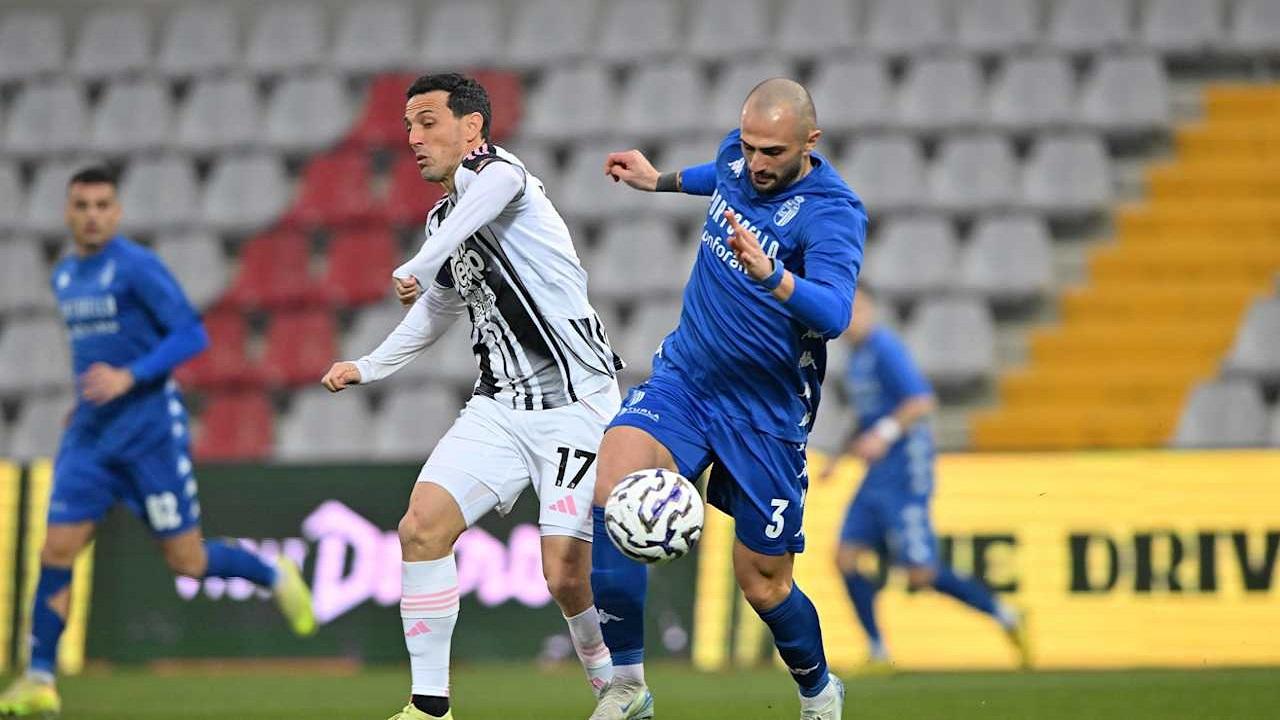 Ascoli Calcio,  solo 3 punti nelle ultime sei trasferte. Settima gara senza gol all'attivo