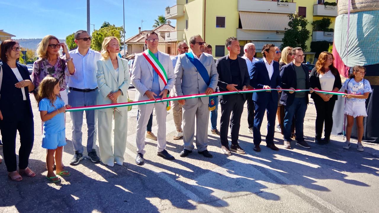 Castel di Lama: ufficialmente aperta Fiera del SS. Crocifisso. 30 anni di storia, tradizione e sfide per il futuro dell'agricoltura