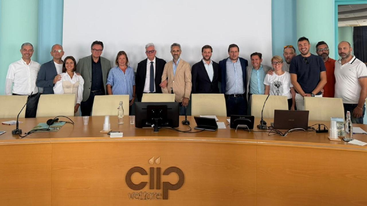 Ascoli Piceno, la Ciip annuncia l'ammissione al contributo di 100 milioni per il rifacimento dell'acquedotto del Pescara: ''Un risultato straordinario''
