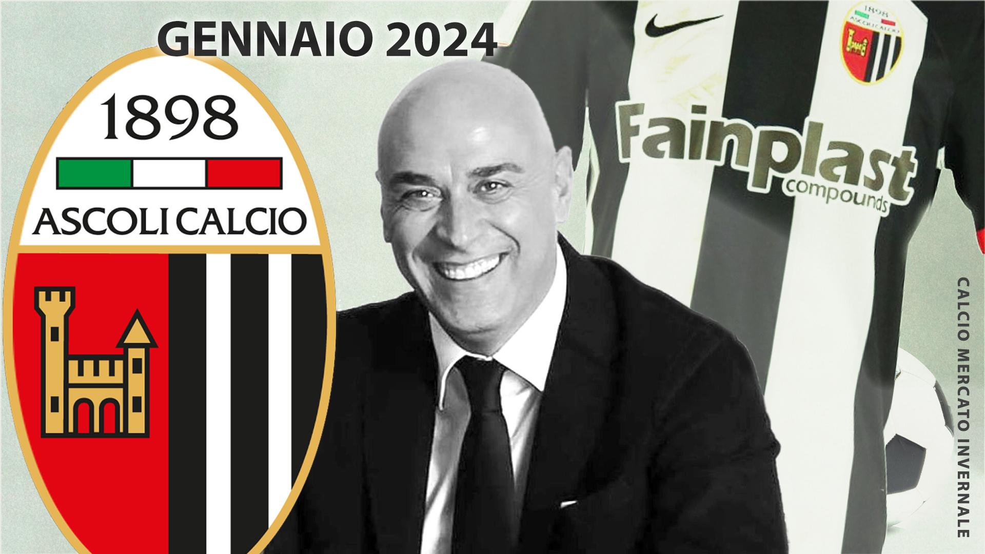 Ascoli Calcio, 2024 transfer window scoreboard with all incoming and outgoing moves