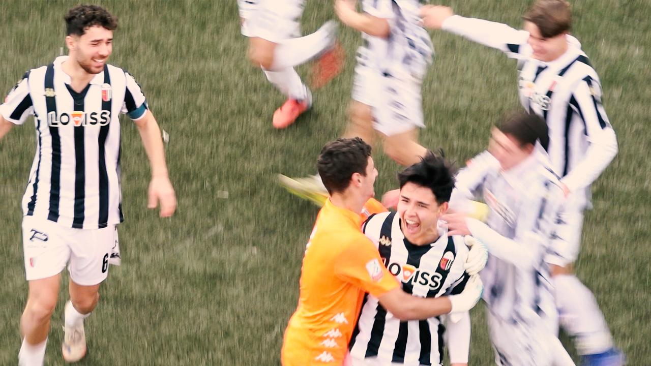 Primavera 2 girone B, highlights Ascoli-Salernitana 4-2