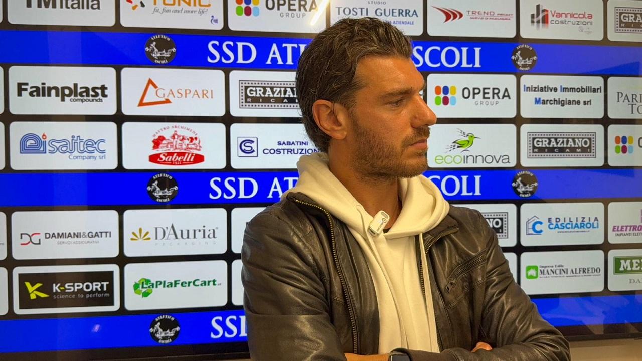 Atletico Ascoli, D'Alessandro: 