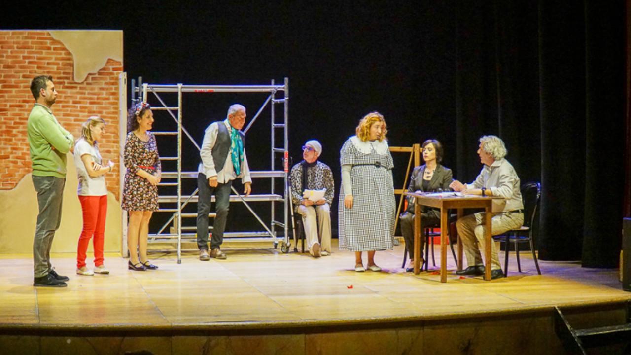 Torna la Rassegna di commedie ''Ascolinscena'' al Teatro PalaFolli con La nutrice, Romeo & Giulietta