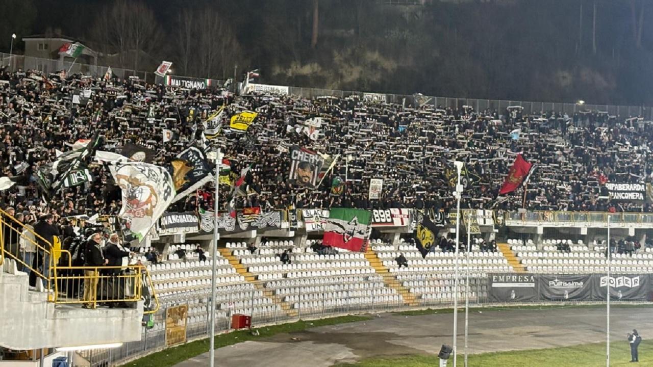 Ascoli-Guidonia, sarà ancora spettacolo al 