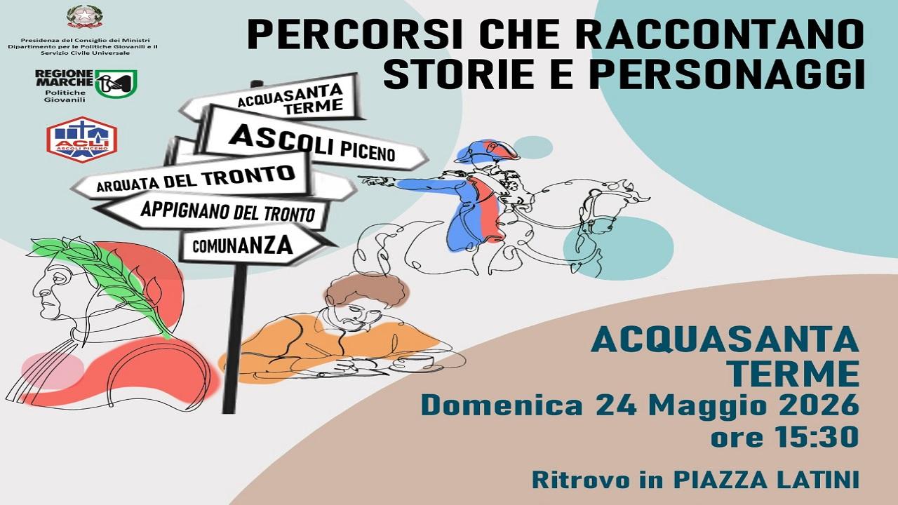 Acquasanta Terme, appuntamento con “Trema – viaggio nel futuro delle terre del sisma”