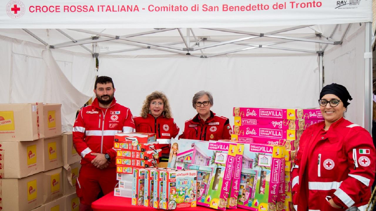 San Benedetto del Tronto, una 