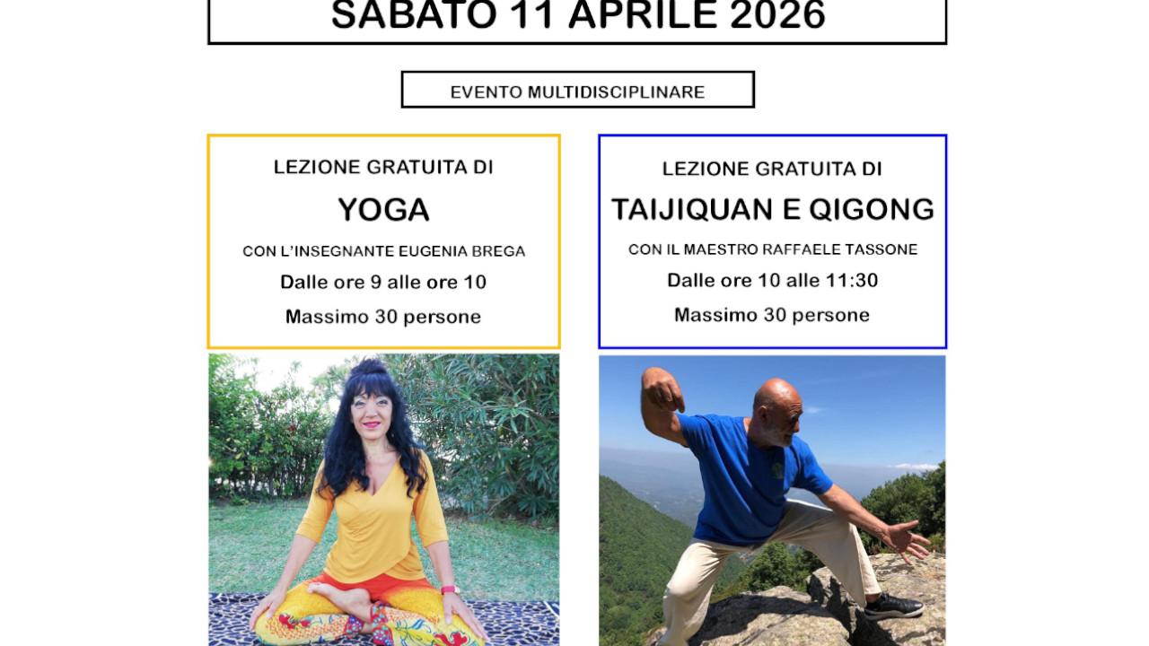 Grottammare ospita una mattinata interamente dedicata al benessere con un evento multidisciplinare