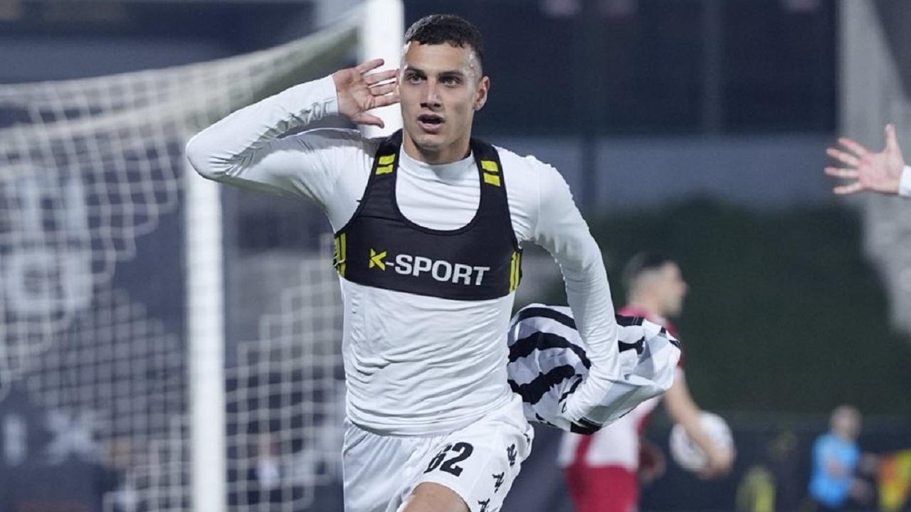 Ascoli Calcio, è Milanese il terzo marcatore dopo Gori e D'Uffizi. Pesantissime le reti contro Samb e Vis Pesaro