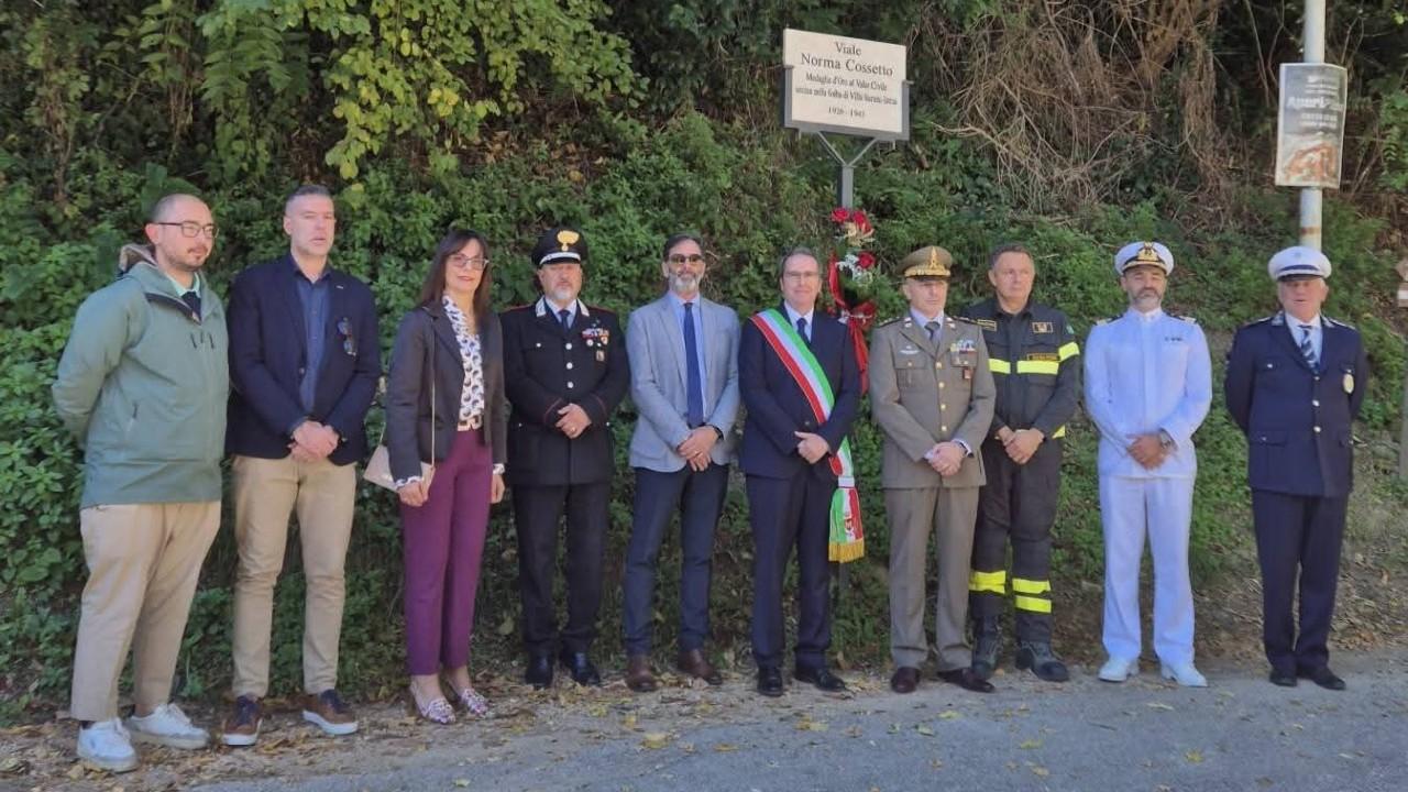 Ascoli Piceno, 'Una rosa per Norma'. All'Annunziata la commemorazione per ricordare la studentessa istriana Cossetto 