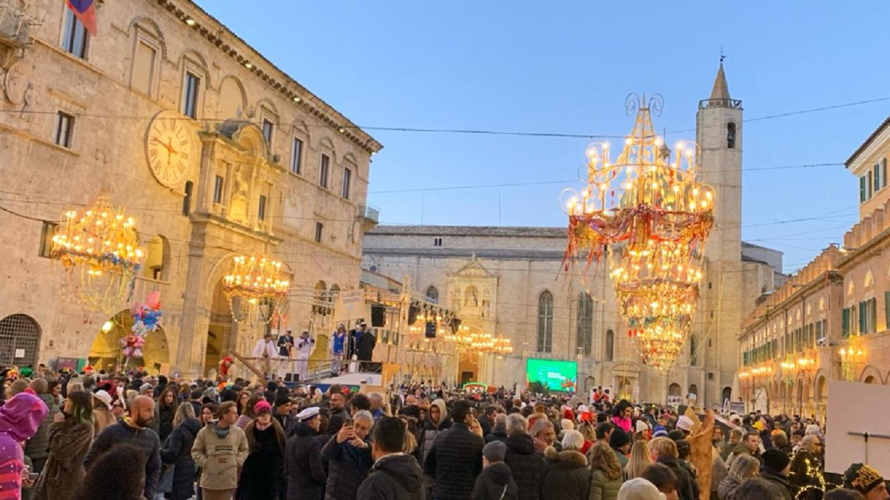 Carnevale di Ascoli 2026, Olori: 