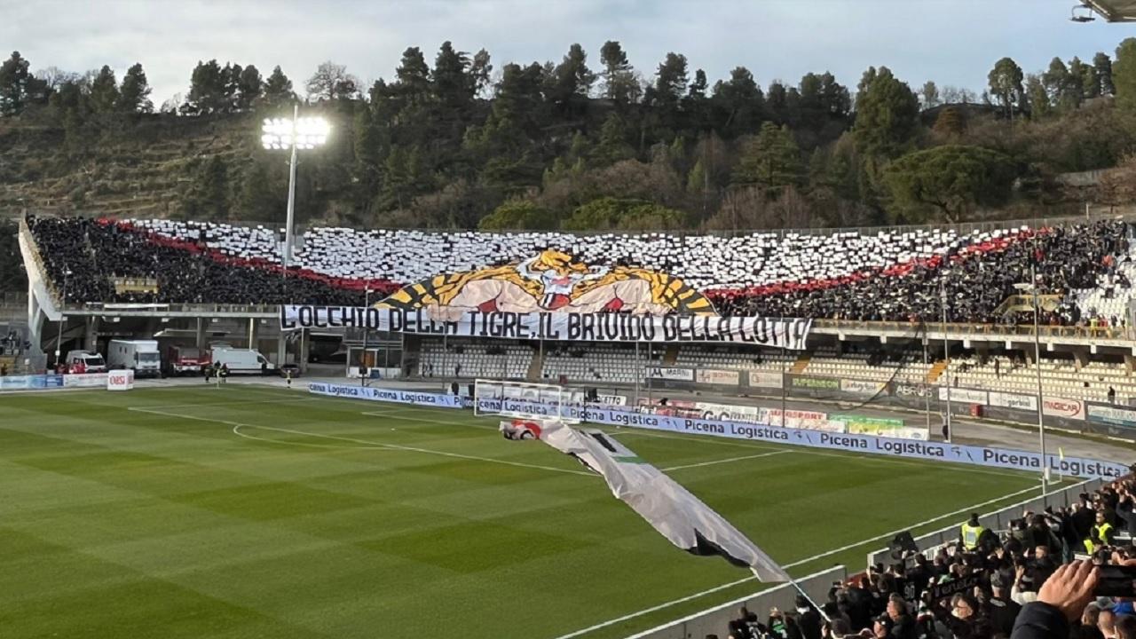 Ascoli Calcio, Ultras 1898: “Very bitter in the mouth after the knockout against Südtirol but we always have the eye of the tiger” – Pekinotime