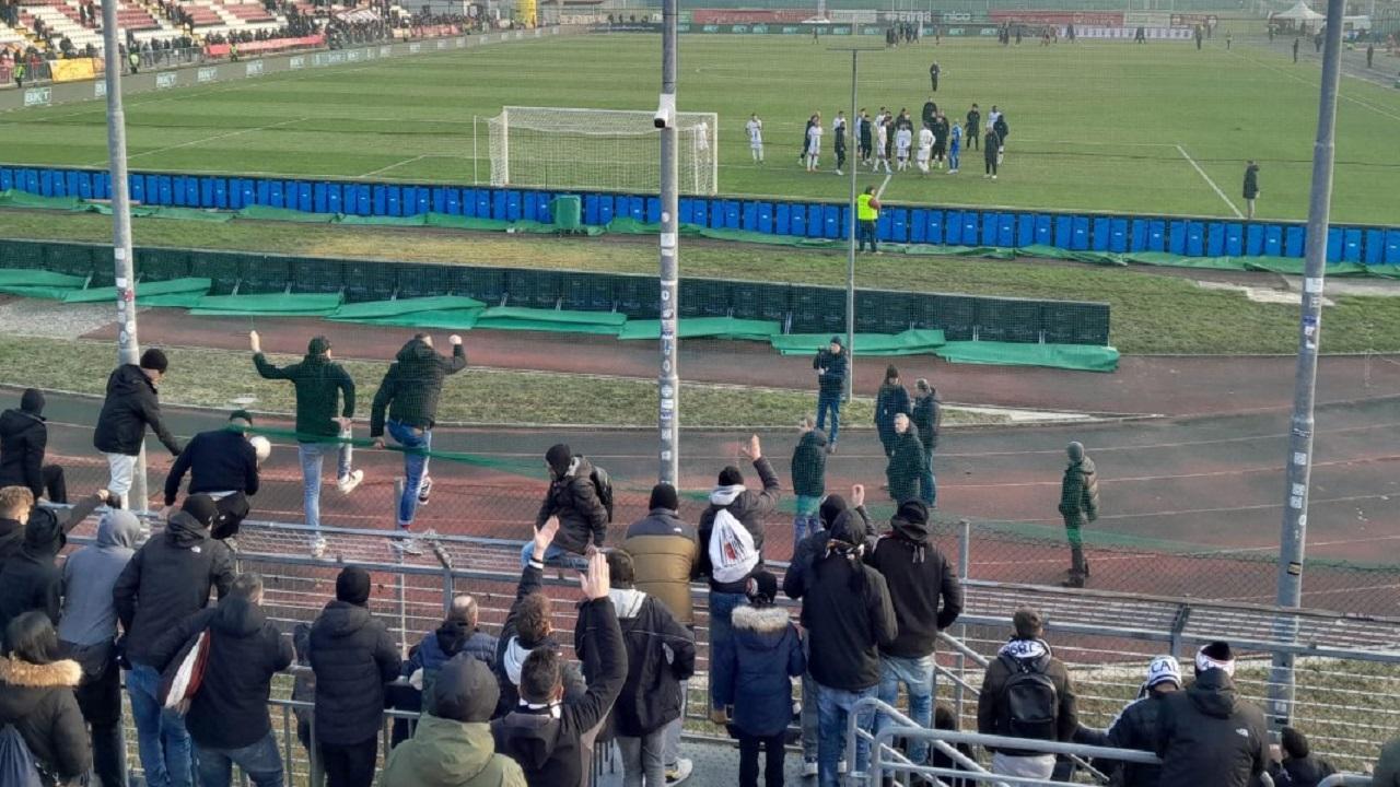 Cittadella-Ascoli 3-0, nessun tesserato bianconero in sala stampa dopo una prova disastrosa