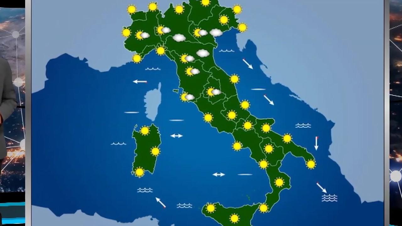 Meteo, la situazione ad Ascoli e nelle Marche per Giovedì 26 Febbraio