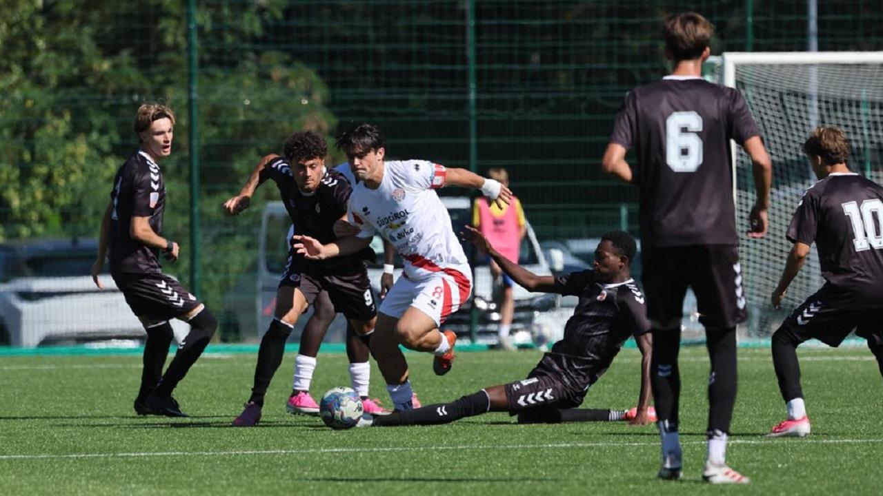 Ascoli Calcio, la Primavera perde 4-2 sul campo del Sudtirol e viene eliminata dalla Coppa Italia