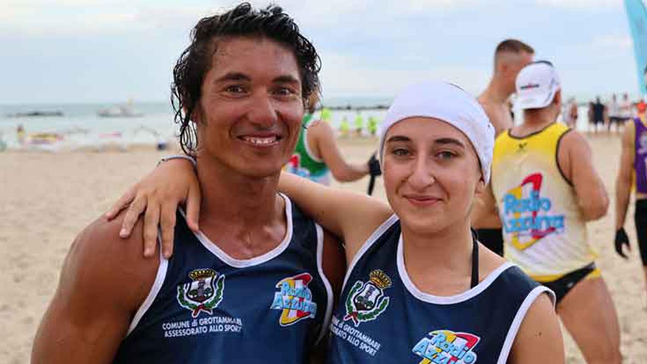 Palio del Pattino di Grottammare, forfait dell'ultimo momento: Christian Griglio e Rafaela Pazitor costretti a rinunciare. Nove i rioni in gara