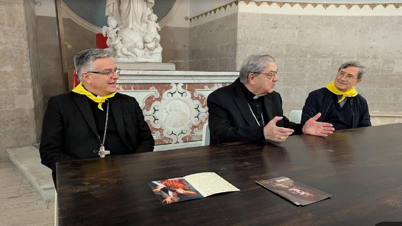 Fede senza confini: Ascoli e Napoli celebrano 25 anni di gemellaggio nel nome dei Santi Patroni