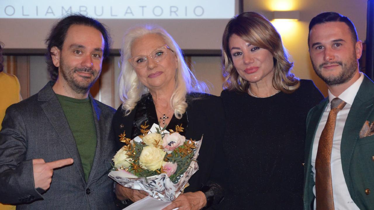 Corropoli, grande successo per prima edizione della cena di beneficenza 'Doniamo' a favore della Fondazione Umberto Veronesi 