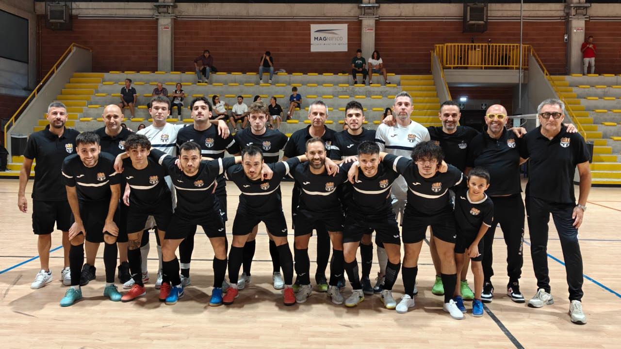 ASD Ascoli Calcio a 5: un girone d’andata da record e un settore giovanile in crescita