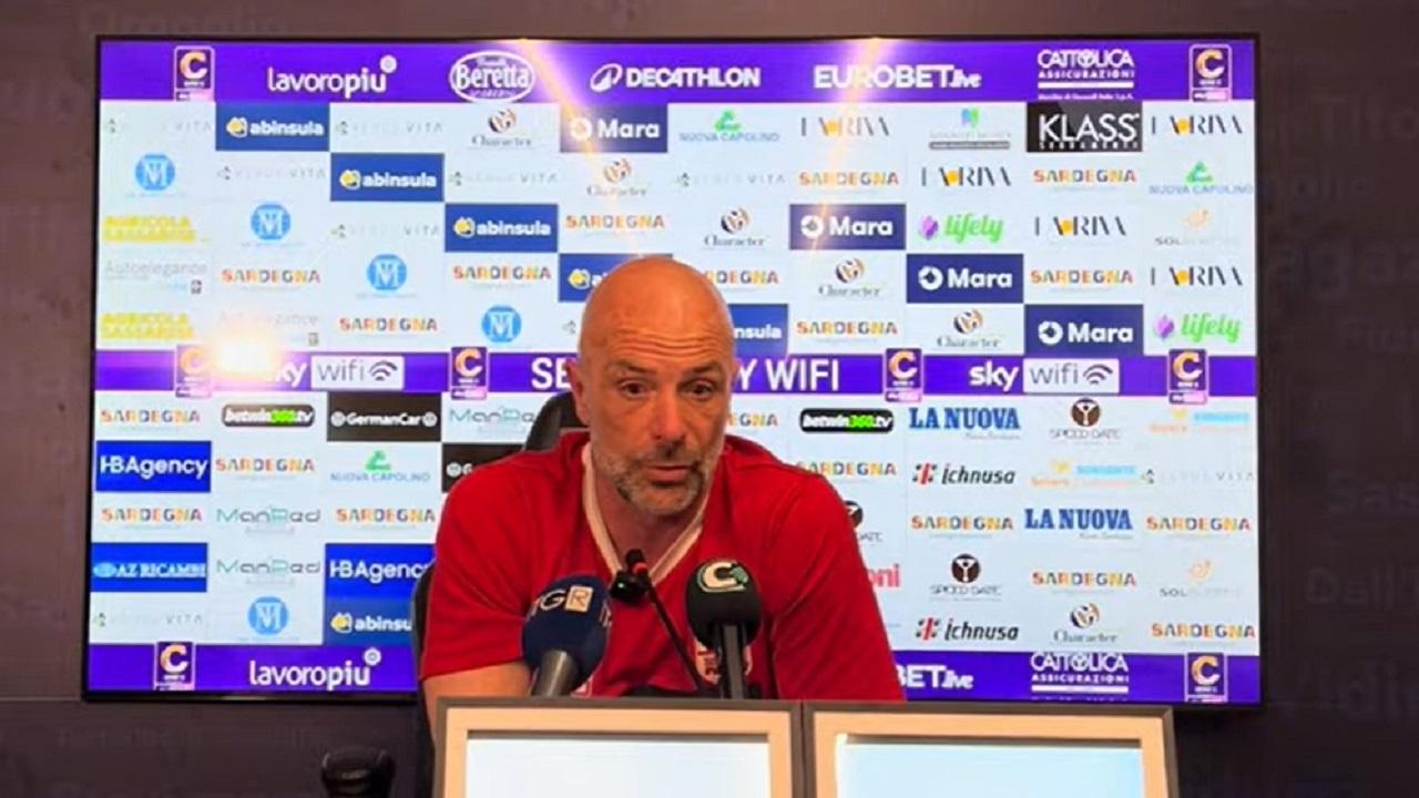 Torres-Gubbio 0-0, Greco: 