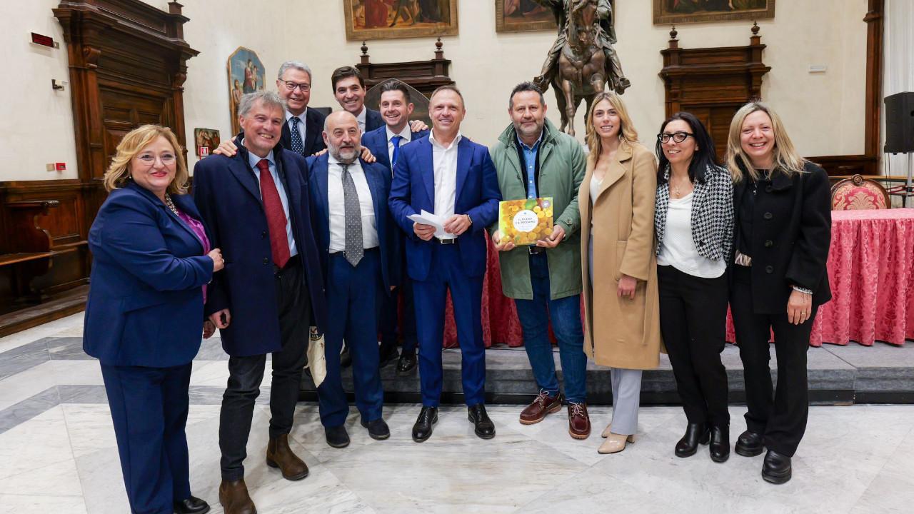 Ascoli Piceno, Consorzio Tutela Vini Piceni incontra il ministro dell'agricoltura Francesco Lollobrigida