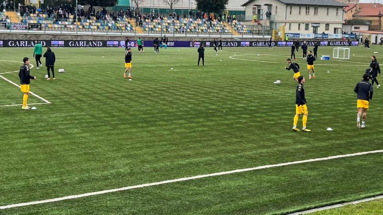  Ascoli Calcio, subito in campo dopo la sconfitta di Piancastagnaio. Ternana alle porte, programma settimanale degli allenamenti