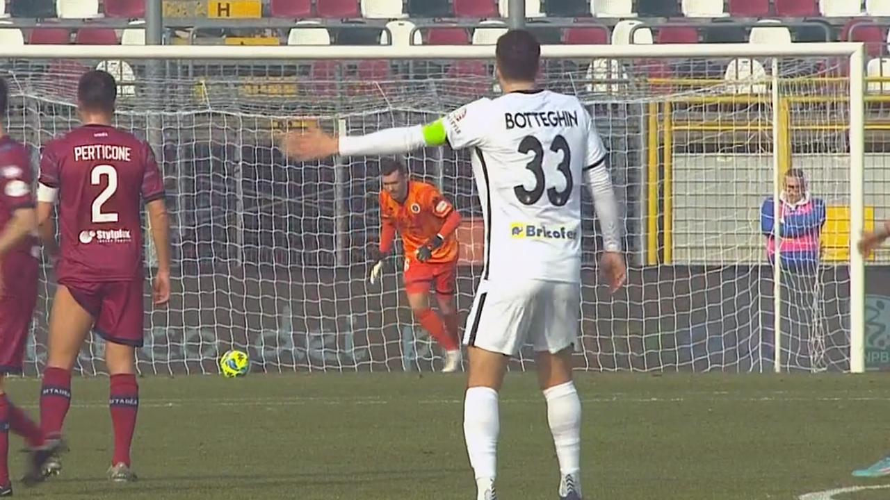 Cittadella-Ascoli 3-0, i momenti chiave della partita