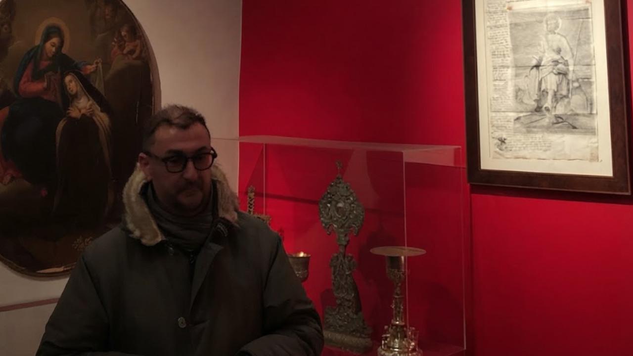 Nell'ambito della Festa del Patrono visita guidata ai Musei Sistini con itinerario dedicato a San Benedetto Martire 