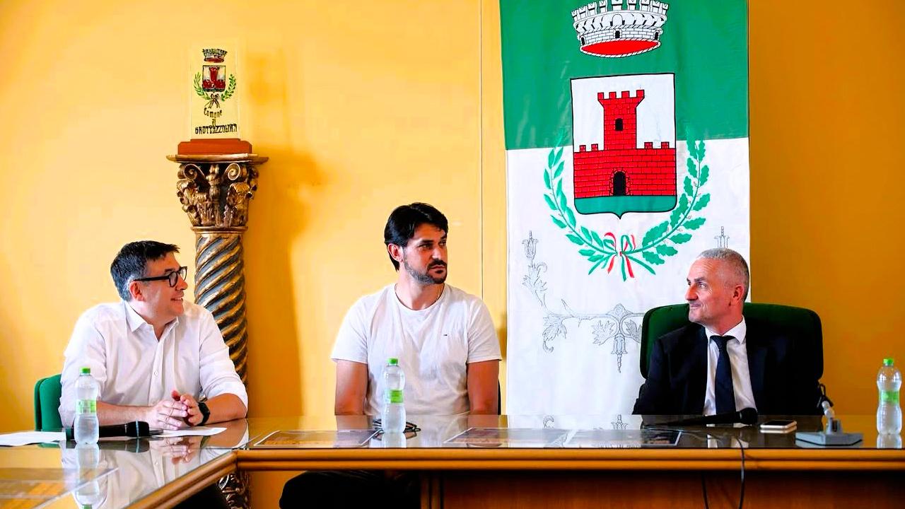 Volley Serie A2: Yuasa Battery, il sogno riparte. Martedì 13 Ottobre vernissage in municipio a Grottazzolina 