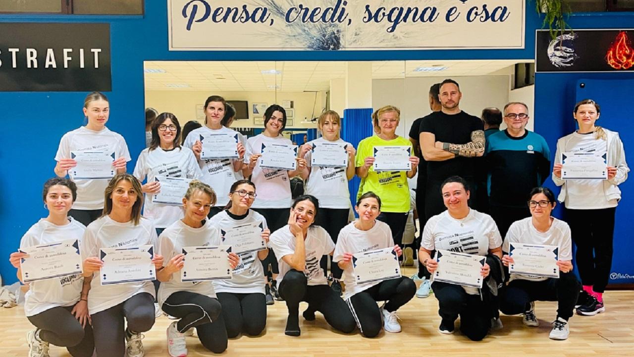Corsi gratuiti di autodifesa per donne: prosegue l’impegno dell'Unione Sportiva Acli Marche. Obiettivo del 2026 arrivare ad aver coinvolto 1000 donne