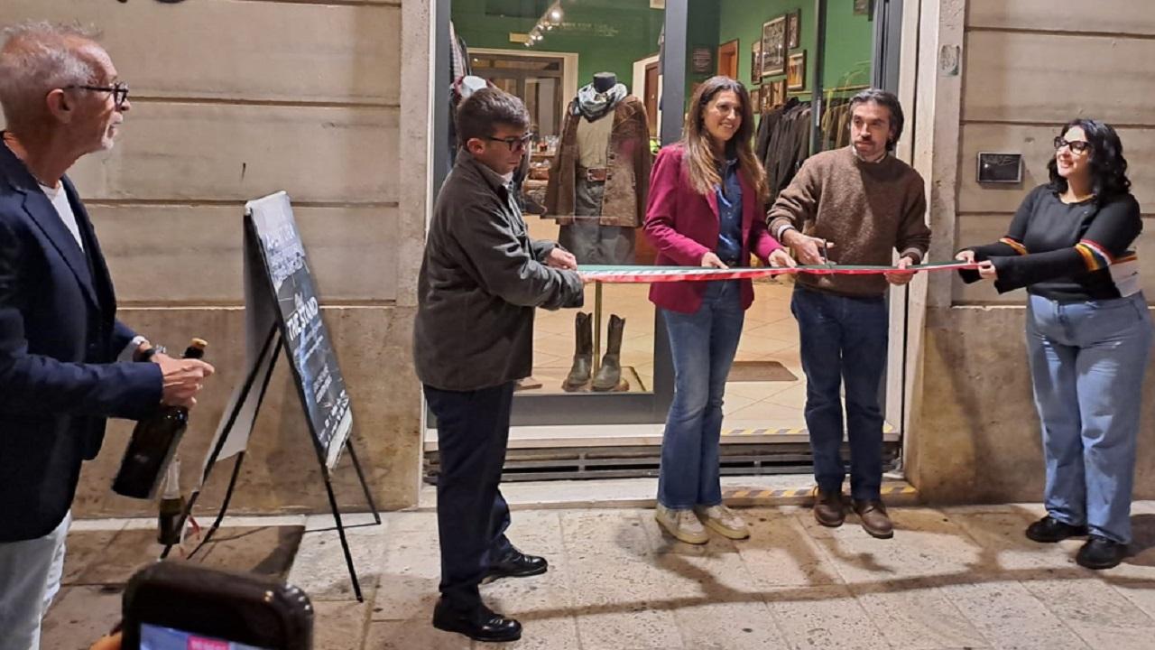 Ascoli si tinge di second hand: in Corso Trieste apre 