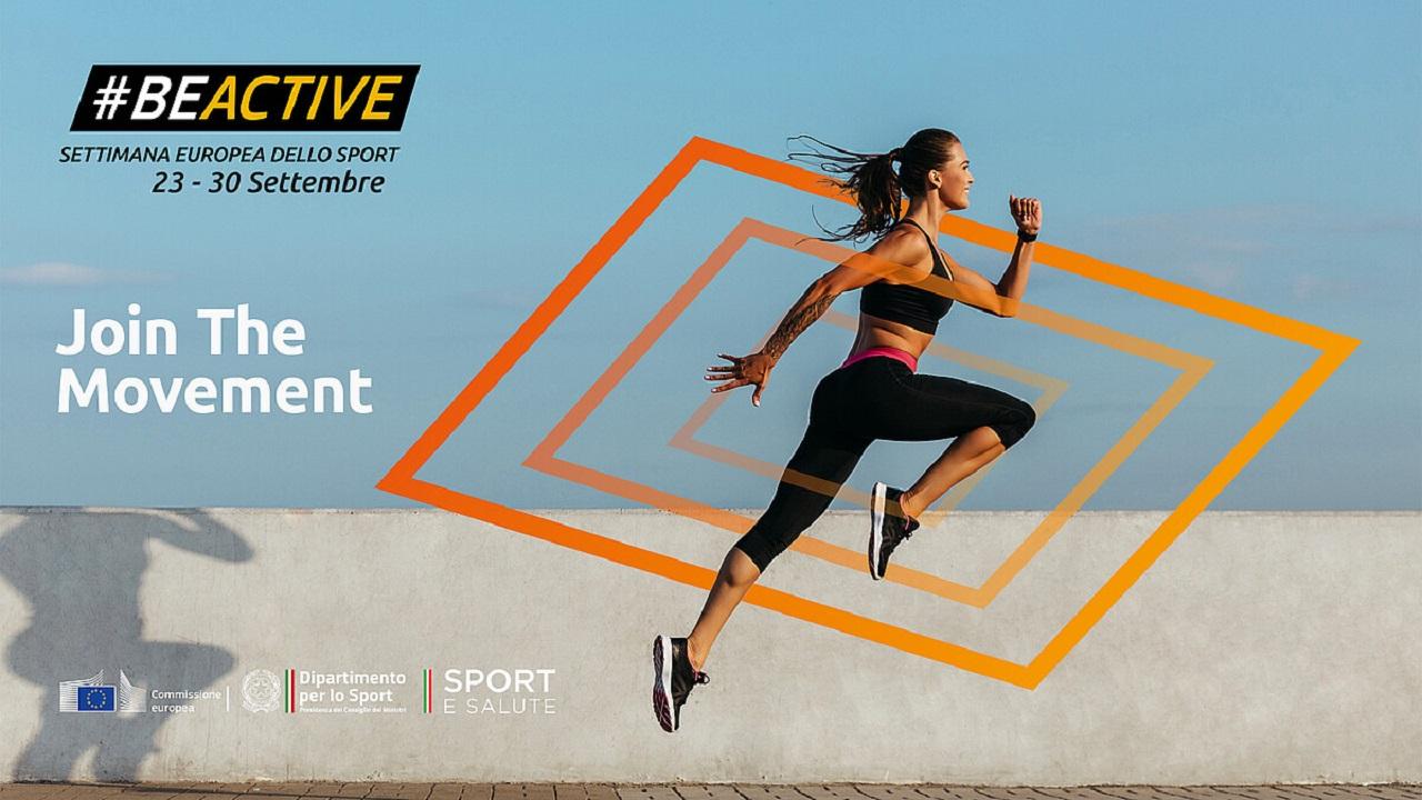 Lega di Serie B con #BeActive nei turni 6 e 7 per la Settimana Europea dello Sport