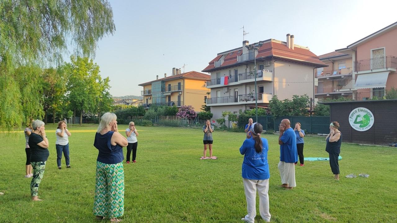“Laboratori di prevenzione della salute”:  centinaia le persone coinvolte a San Benedetto, Martinsicuro ed Ascoli