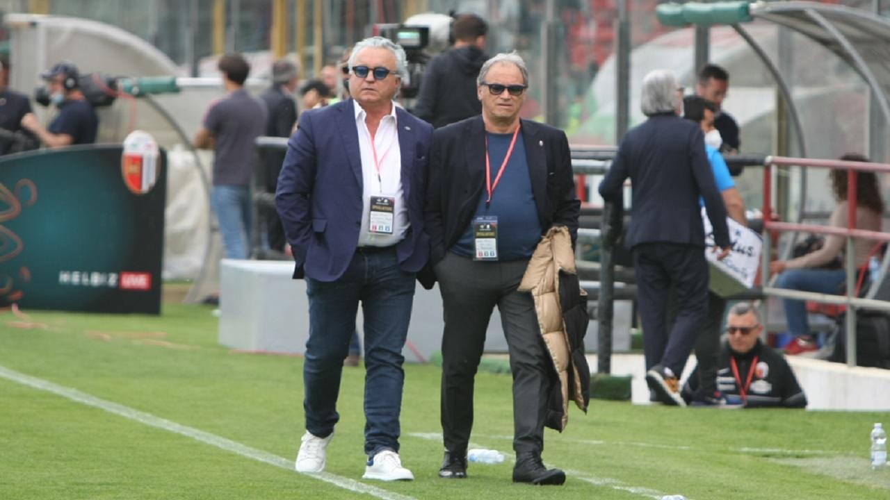 Massimo Pulcinelli e Carlo Neri