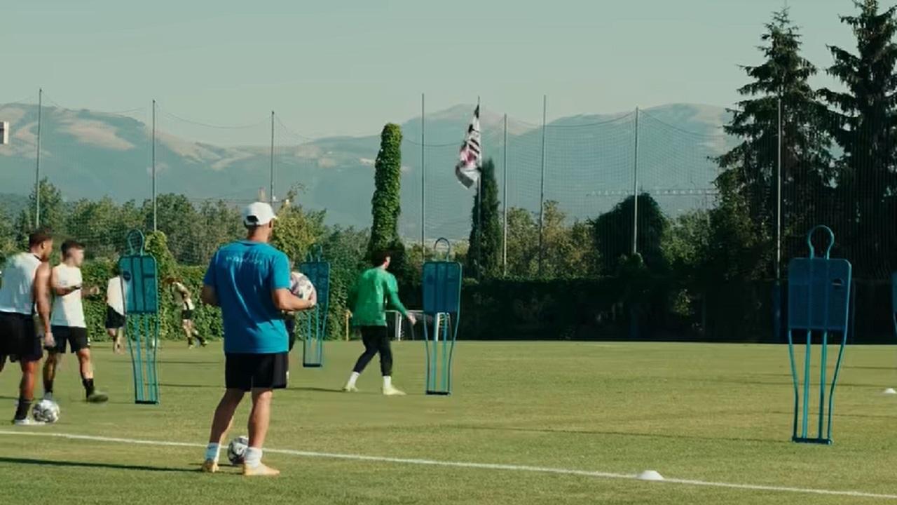 Ascoli Calcio, si chiude la prima settimana di ritiro a Norcia in vista delle amichevoli con Grosseto e Frosinone