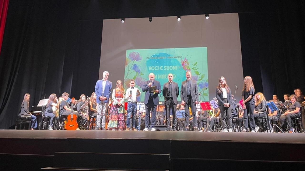 Musica, impegno e talento: un Maggio da protagonisti per l’orchestra dell’ISC Borgo Solestà-Cantalamessa