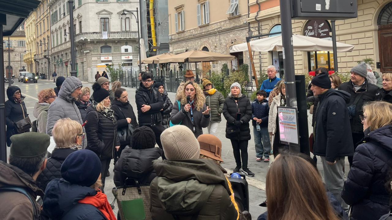“Paure medievali: le epidemie ad Ascoli”: camminata guidata parlando di fatti storici che hanno riguardato la città delle cento torri