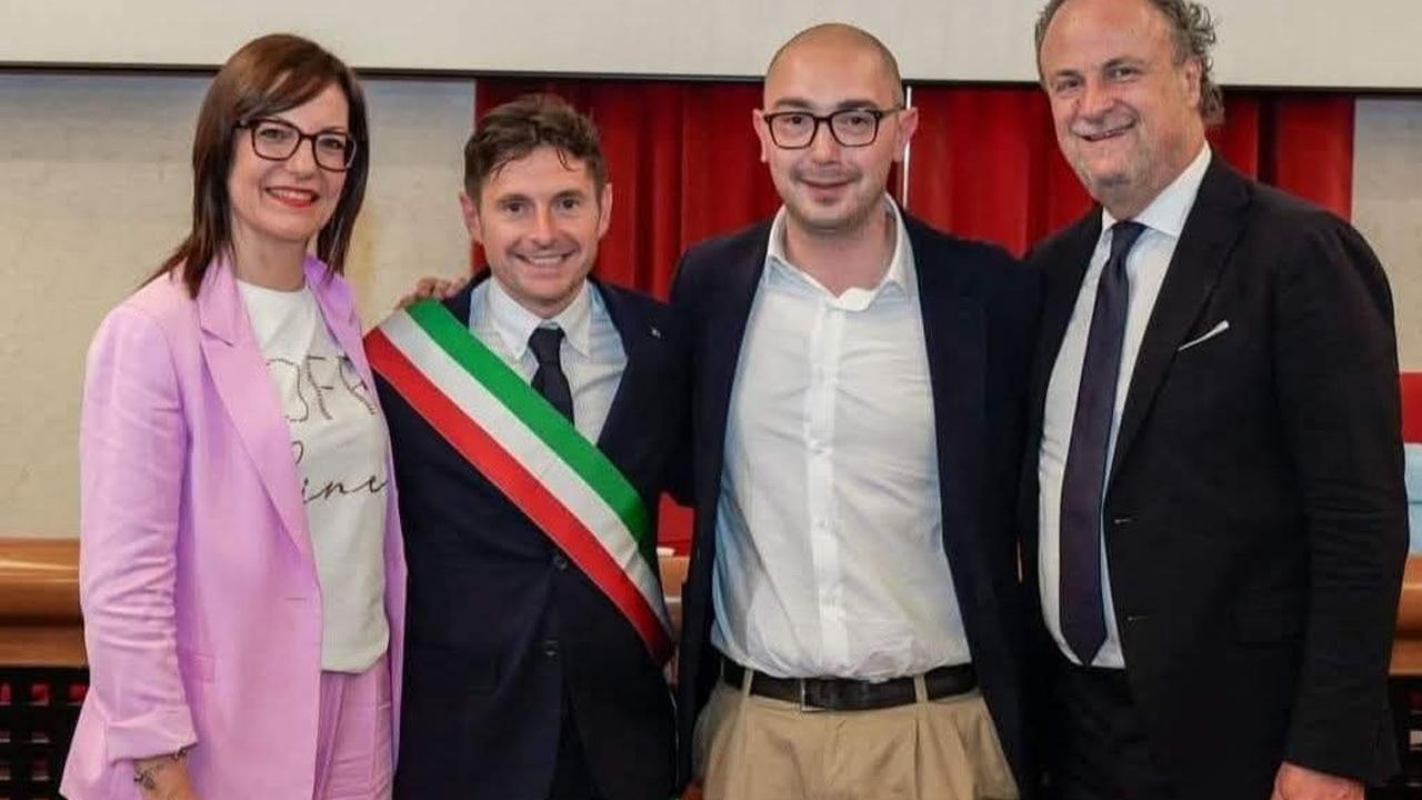 Ascoli Piceno, proposte migliorative per il centro storico. Incontro costruttivo tra sindaco Fioravanti ed esponenti locali della Lega   