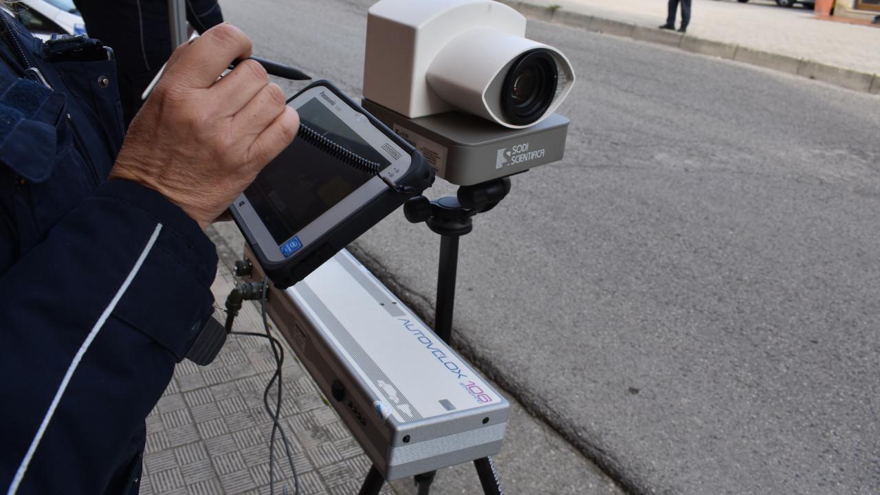 Polizia Locale di Monteprandone: calendario autovelox del mese di Aprile 