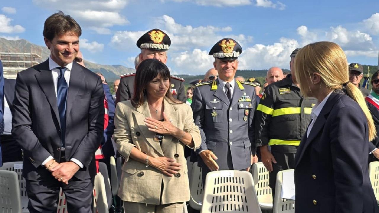 Dieci anni dal sisma, premier Meloni ad Amatrice per cerimonia commemorativa vittime del 2016