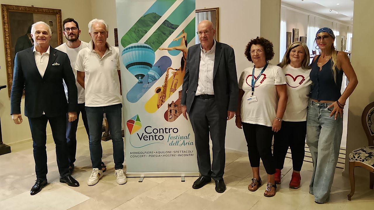 Ascoli, il volo dell'arte a San Marco: presentata al Palazzo dell'Arengo la VI edizione di 