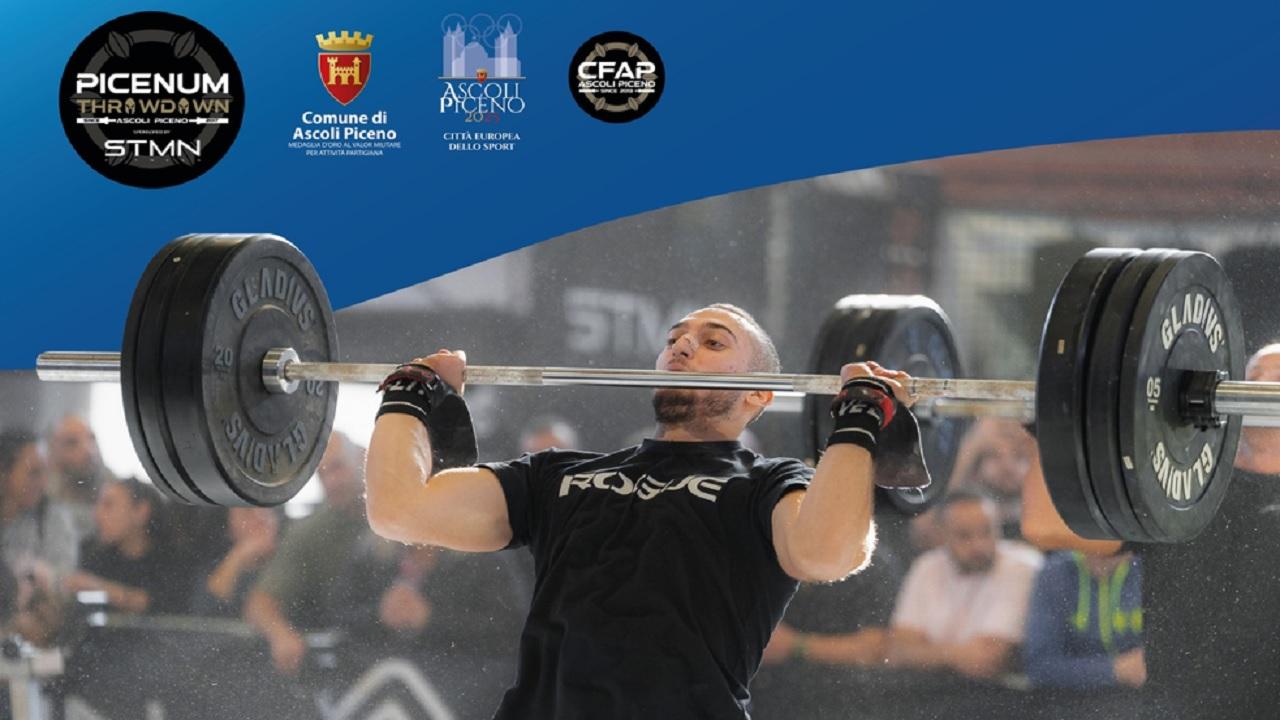Ascoli Piceno, a Monterocco appuntamento con la gara di crossfit “Picenum Throwdown 2025”