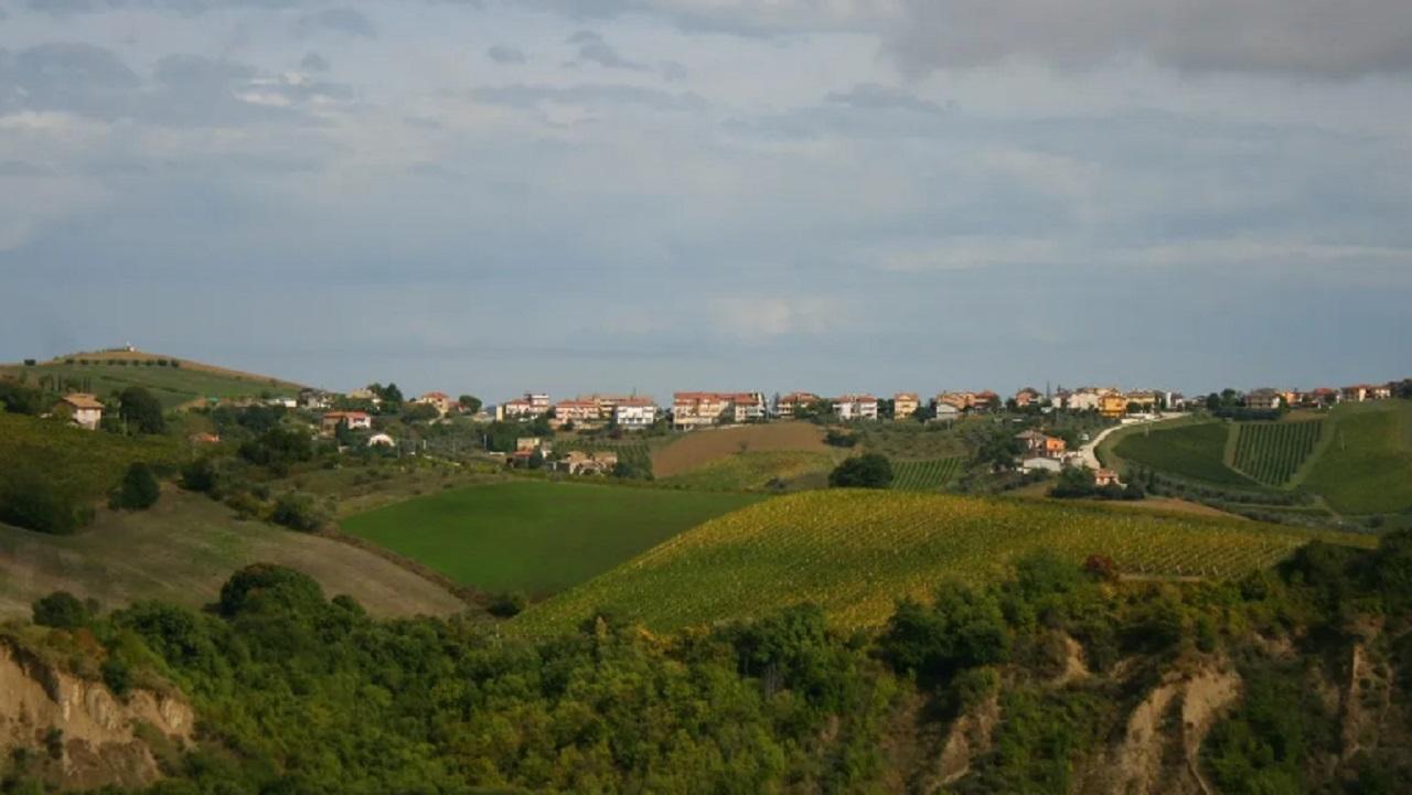 Offida, progetto per la mitigazione della frana di Borgo Miriam