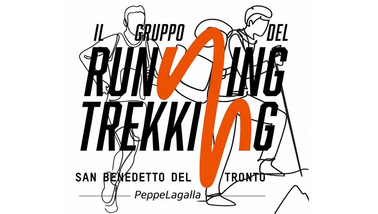 “Running Trekking Peppe Lagalla” di San Benedetto, mese di Settembre dedicato ai cammini